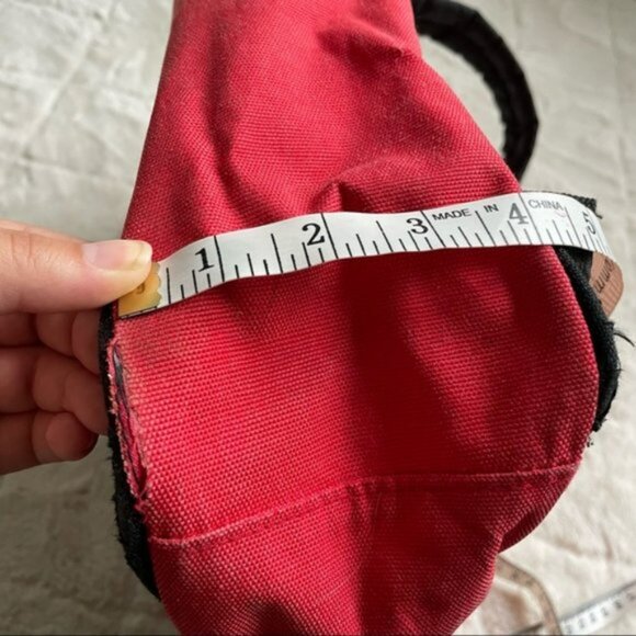 Disney | Vintage Winnie The Pooh Classic Red Backpack | One Size main image 6